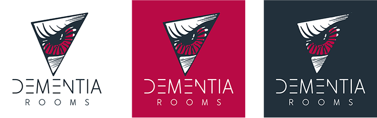 Dementia rooms logotipos