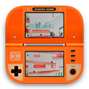 LevelUP Game&Watch Donkey Kong Retro Videogame Icon