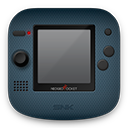 LevelUP SDK NEOGEO Pocket Lupa Retro Icons Videogame