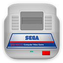 LevelUP Sega SG-1000 Lupa Retro Icons Videogame